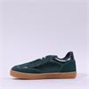 Victoria Berlin Metallic Gumsole Trainer - Green Metallic